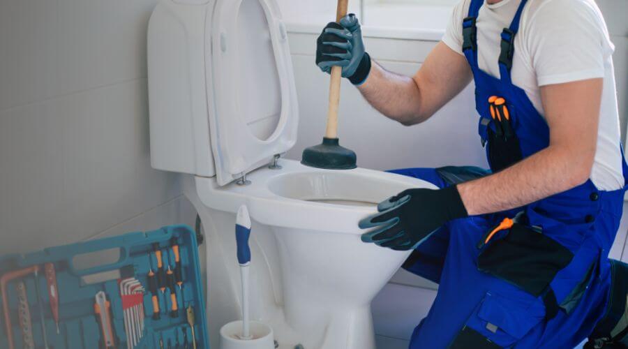 Local expert plumbing services in Church Rock, NM